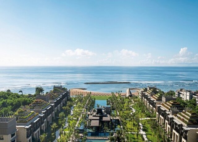 The Apurva Kempinski Bali 5*, Nusa Dua Beach 1