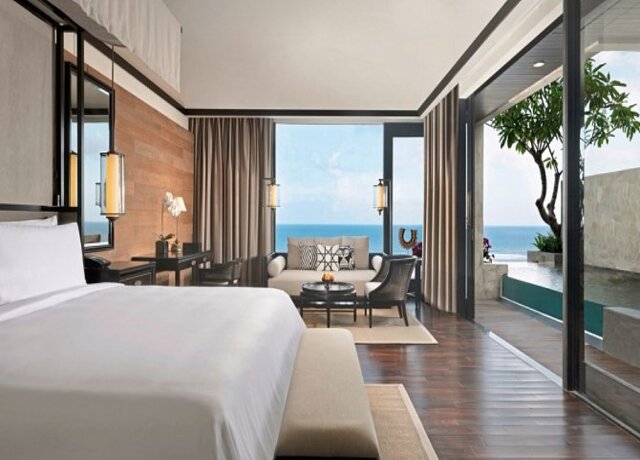 The Apurva Kempinski Bali 5*, Nusa Dua Beach 2
