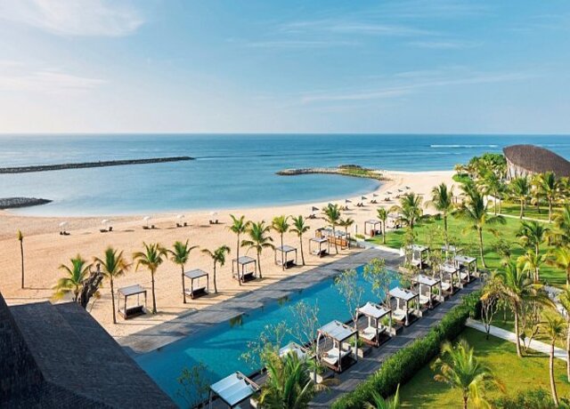 The Apurva Kempinski Bali 5*, Nusa Dua Beach 3