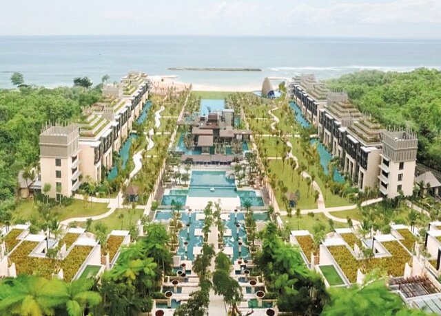 The Apurva Kempinski Bali 5*, Nusa Dua Beach 5