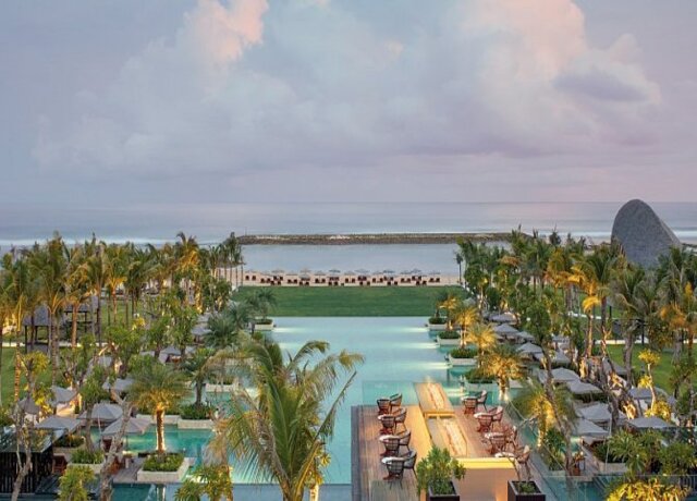 The Apurva Kempinski Bali 5*, Nusa Dua Beach 6