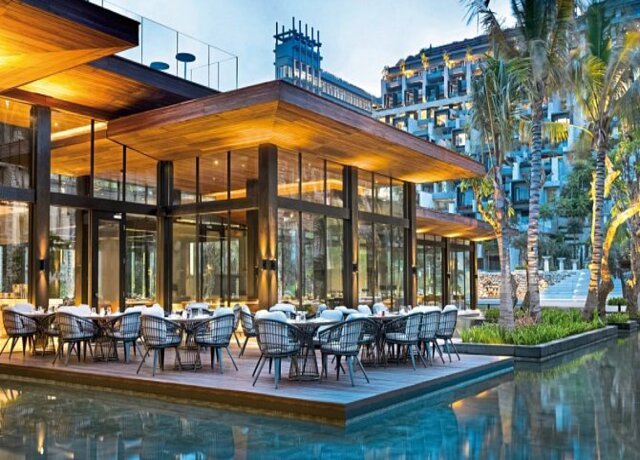 The Apurva Kempinski Bali 5*, Nusa Dua Beach 9