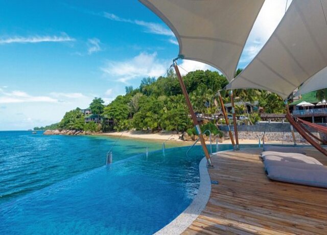 The Coco de Mer Hotel & Black Parrot Suites 4*, Anse Bois de Rose - Insula Praslin 1