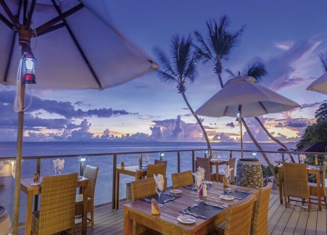 The Coco de Mer Hotel & Black Parrot Suites 4*, Anse Bois de Rose - Insula Praslin 3