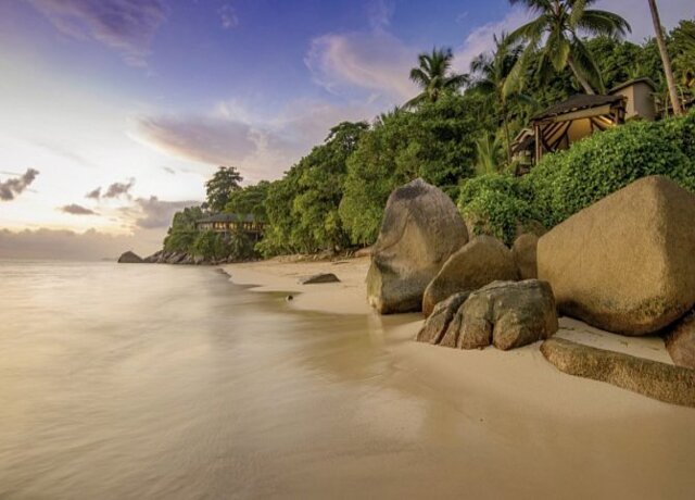 The Coco de Mer Hotel & Black Parrot Suites 4*, Anse Bois de Rose - Insula Praslin 4