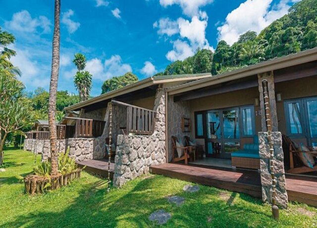 The Coco de Mer Hotel & Black Parrot Suites 4*, Anse Bois de Rose - Insula Praslin 5