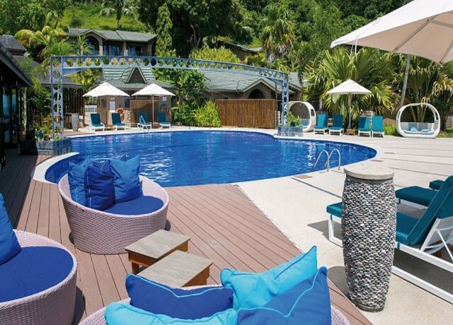 The Coco de Mer Hotel & Black Parrot Suites 4*, Anse Bois de Rose - Insula Praslin 6
