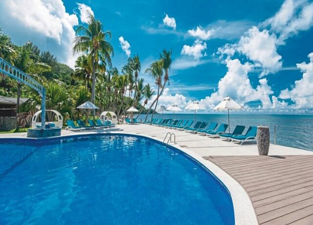The Coco de Mer Hotel & Black Parrot Suites 4*, Anse Bois de Rose - Insula Praslin 7