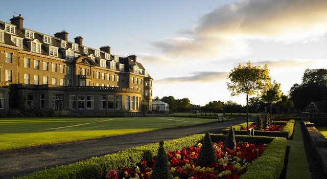 The Gleneagles Hotel 10