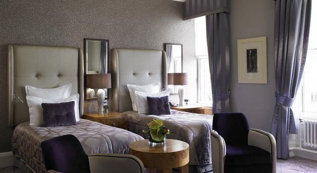 The Gleneagles Hotel 12