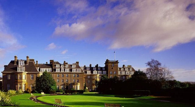 The Gleneagles Hotel 14