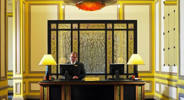 The Gleneagles Hotel 15