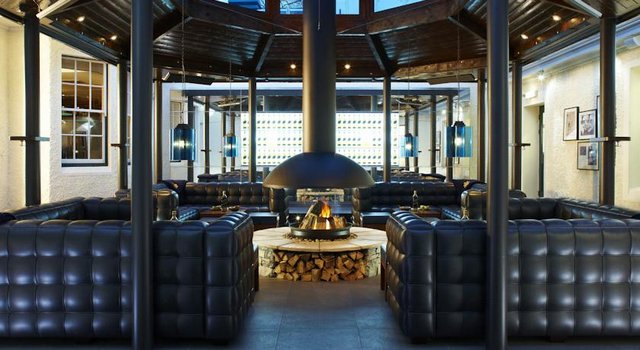 The Gleneagles Hotel 17
