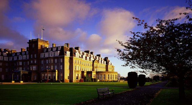 The Gleneagles Hotel 1