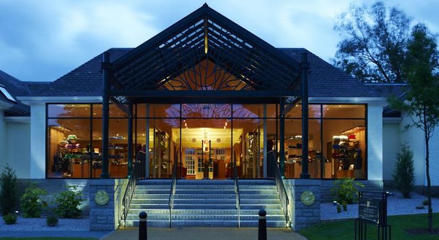 The Gleneagles Hotel 3