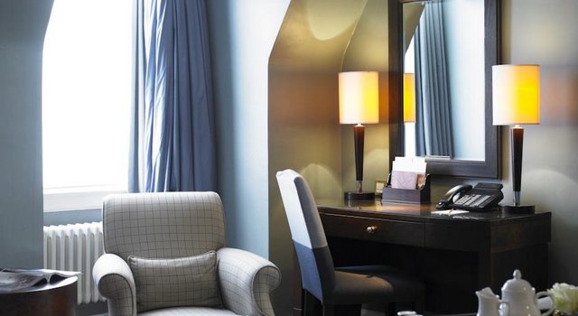 The Gleneagles Hotel 6