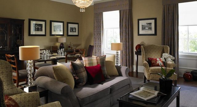 The Gleneagles Hotel 8