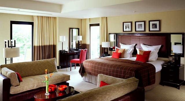 The Gleneagles Hotel 9