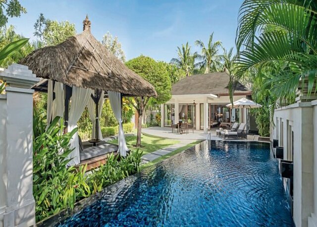 The Laguna, A Luxury Collection Resort & Spa 5*, Nusa Dua Beach 10