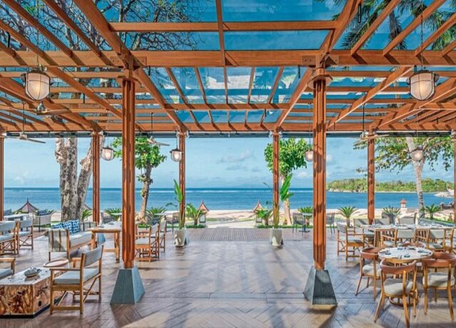 The Laguna, A Luxury Collection Resort & Spa 5*, Nusa Dua Beach 2