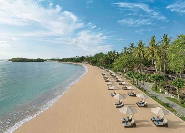 The Laguna, A Luxury Collection Resort & Spa 5*, Nusa Dua Beach 3