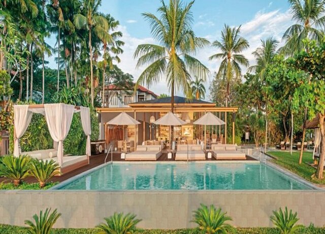 The Laguna, A Luxury Collection Resort & Spa 5*, Nusa Dua Beach 6