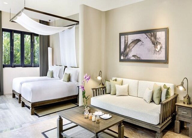 The Naka Island A Luxury Collection Resort & Spa Phuket 5*, Ko Naka Yai 10