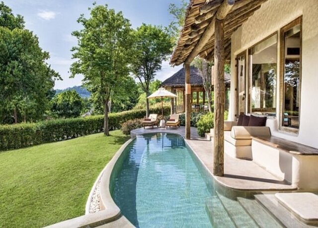 The Naka Island A Luxury Collection Resort & Spa Phuket 5*, Ko Naka Yai 11