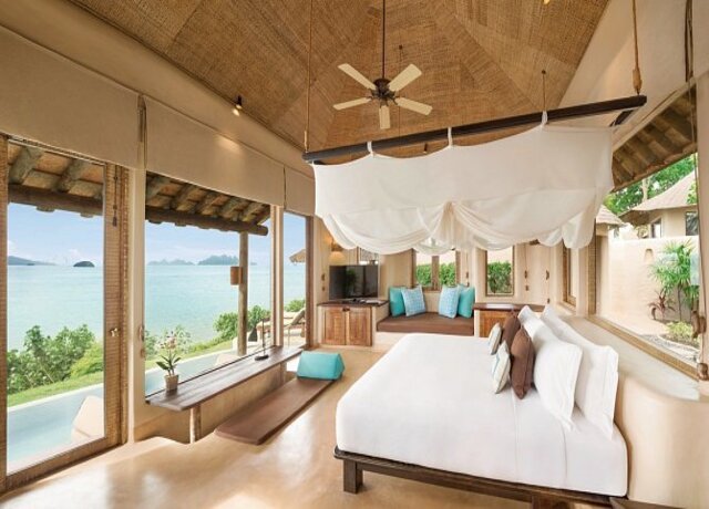 The Naka Island A Luxury Collection Resort & Spa Phuket 5*, Ko Naka Yai 12