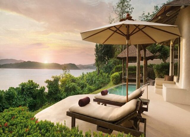The Naka Island A Luxury Collection Resort & Spa Phuket 5*, Ko Naka Yai 13