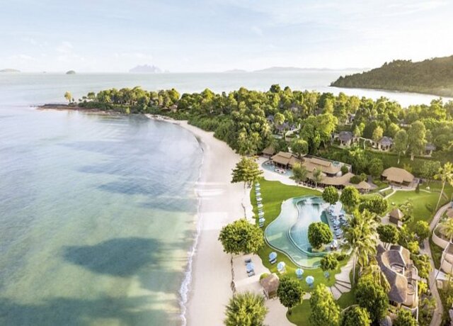 The Naka Island A Luxury Collection Resort & Spa Phuket 5*, Ko Naka Yai 1