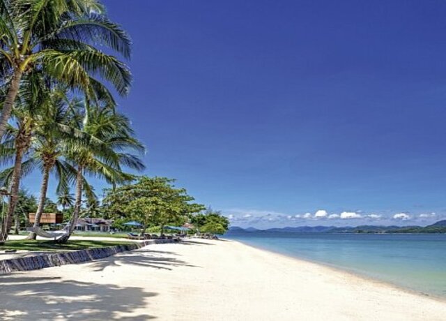 The Naka Island A Luxury Collection Resort & Spa Phuket 5*, Ko Naka Yai 2