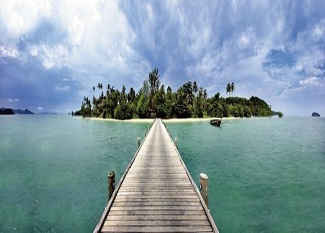The Naka Island A Luxury Collection Resort & Spa Phuket 5*, Ko Naka Yai 3
