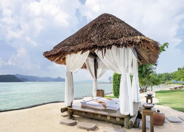 The Naka Island A Luxury Collection Resort & Spa Phuket 5*, Ko Naka Yai 4
