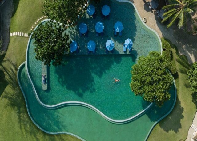 The Naka Island A Luxury Collection Resort & Spa Phuket 5*, Ko Naka Yai 5