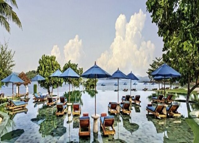 The Naka Island A Luxury Collection Resort & Spa Phuket 5*, Ko Naka Yai 6