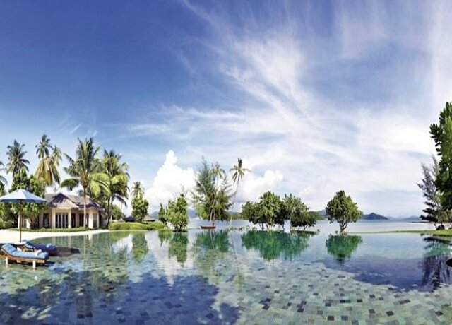 The Naka Island A Luxury Collection Resort & Spa Phuket 5*, Ko Naka Yai 7