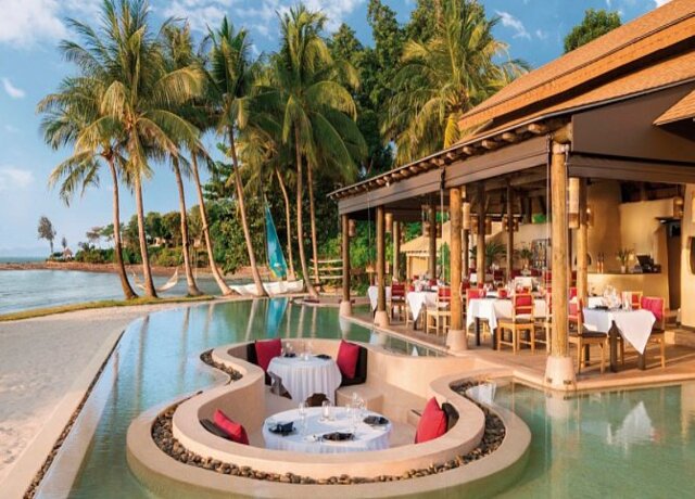 The Naka Island A Luxury Collection Resort & Spa Phuket 5*, Ko Naka Yai 9