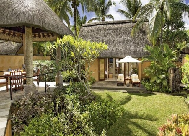 The Oberoi Beach Resort 5*, Pointe aux Piments 11