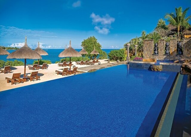 The Oberoi Beach Resort 5*, Pointe aux Piments 12
