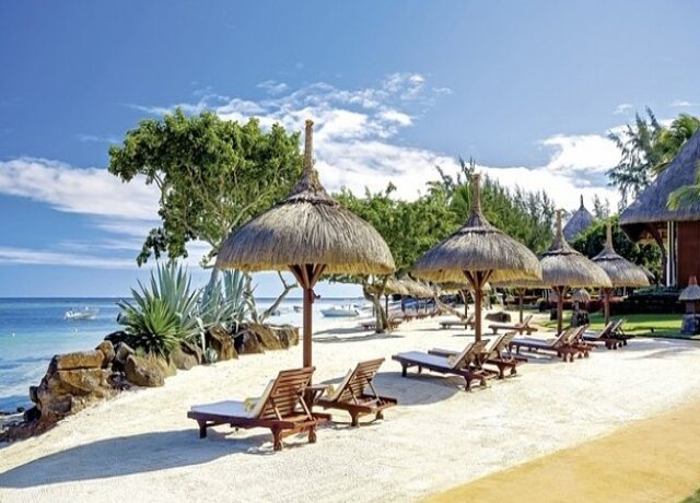 The Oberoi Beach Resort 5*, Pointe aux Piments 13