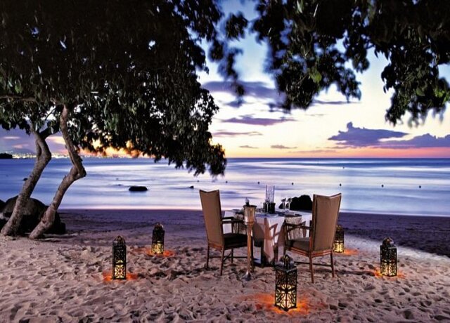 The Oberoi Beach Resort 5*, Pointe aux Piments 14
