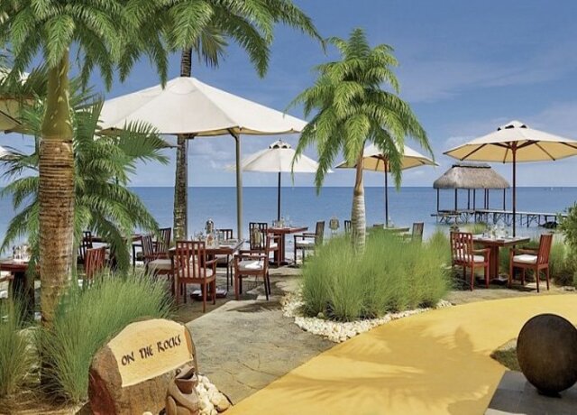 The Oberoi Beach Resort 5*, Pointe aux Piments 15