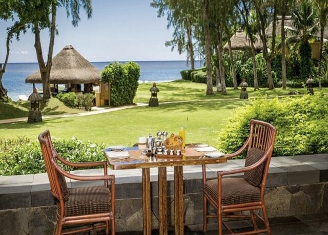 The Oberoi Beach Resort 5*, Pointe aux Piments 16