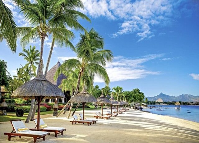 The Oberoi Beach Resort 5*, Pointe aux Piments 1