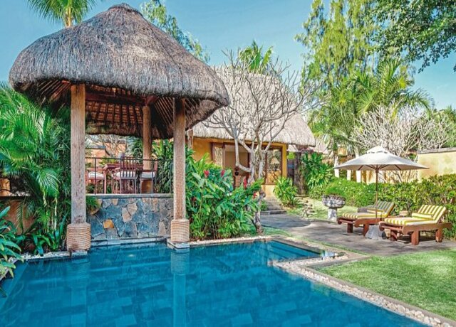 The Oberoi Beach Resort 5*, Pointe aux Piments 2