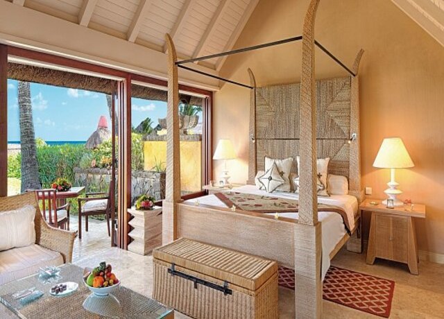 The Oberoi Beach Resort 5*, Pointe aux Piments 3