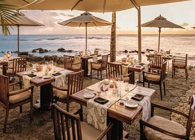 The Oberoi Beach Resort 5*, Pointe aux Piments 4