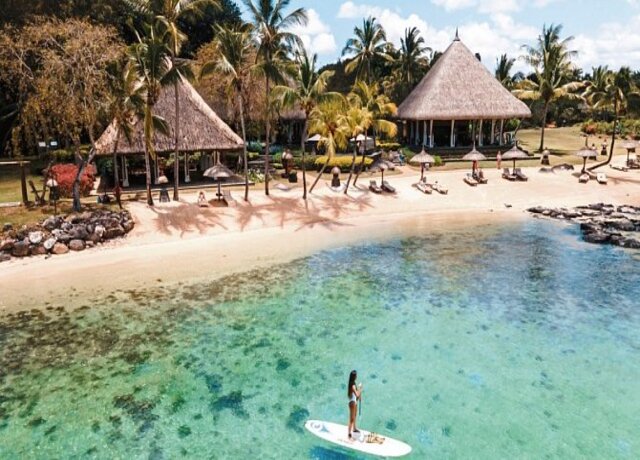 The Oberoi Beach Resort 5*, Pointe aux Piments 5
