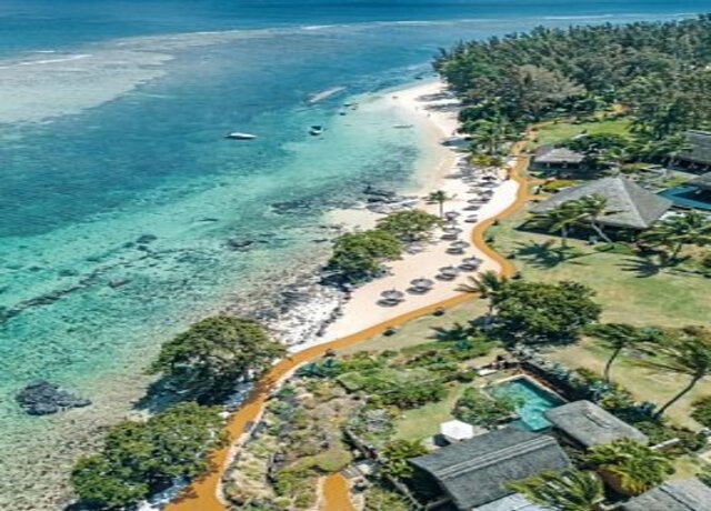The Oberoi Beach Resort 5*, Pointe aux Piments 6
